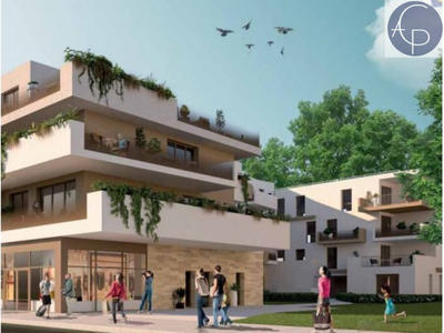 Appartement - 92 m² - 4 pièces