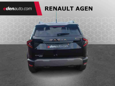 Dacia Duster Hybrid 140 Extreme