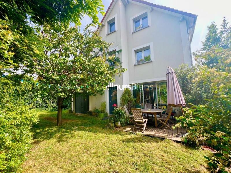 Maison d'architecte - 139 m² - 7 pièces