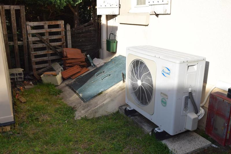 Maison - 84 m² - 5 pièces