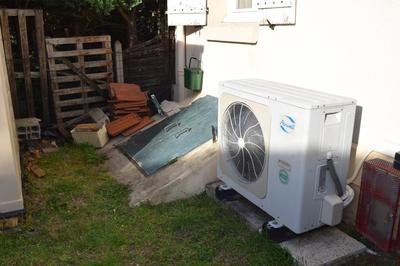 Maison - 84 m² - 5 pièces