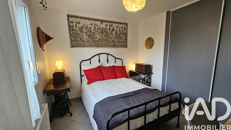 Maison - 88 m² - 4 pièces