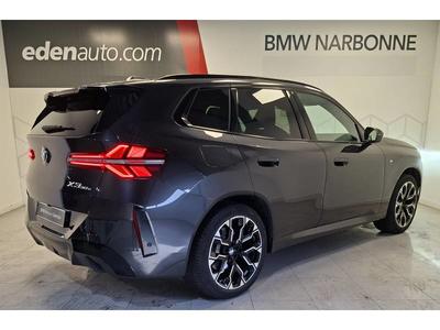 Bmw X3 30e xDrive 299 ch Bva8 m Sport