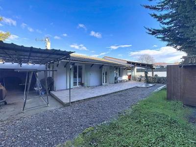 Maison - 117 m² - 5 pièces