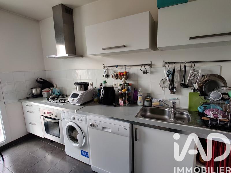 Appartement - 52 m² - 2 pièces