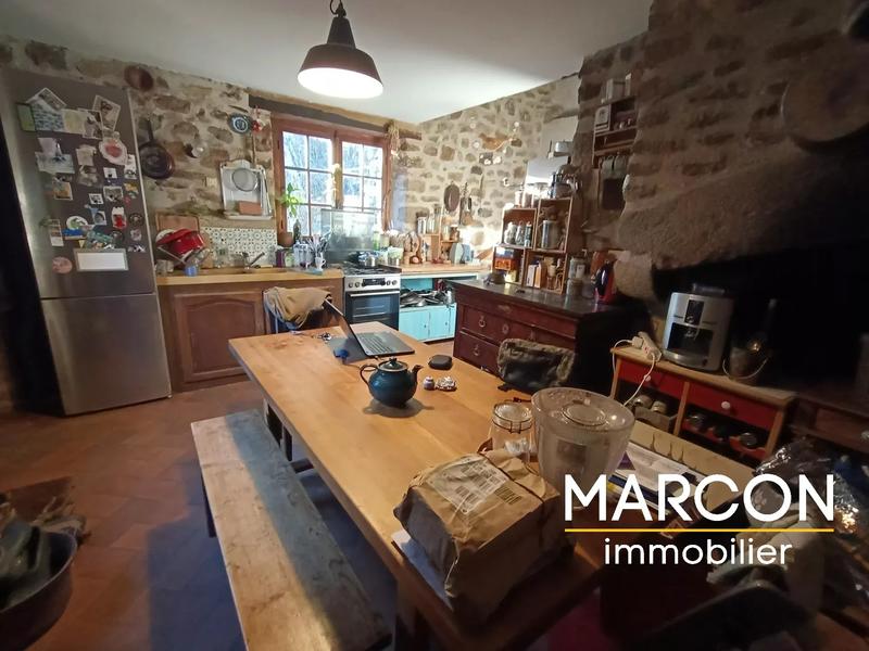 Maison - 106 m² - 5 pièces