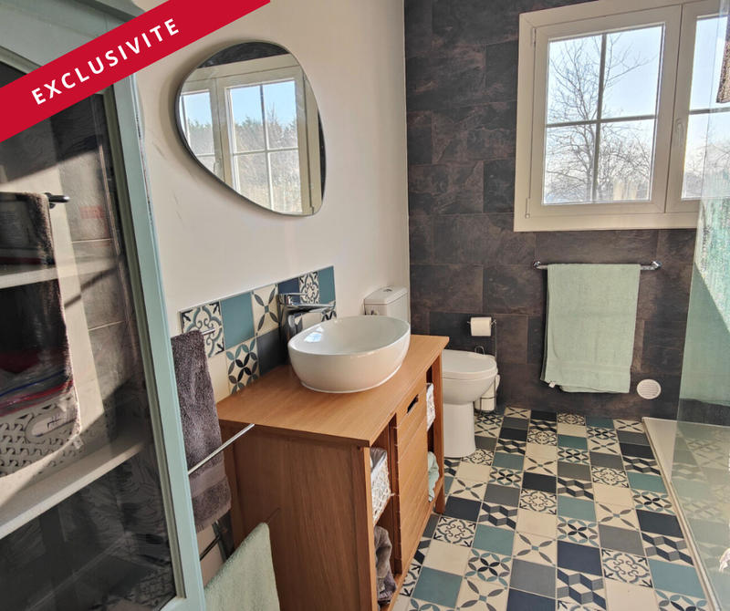 Pavillon - 113 m² - 4 pièces