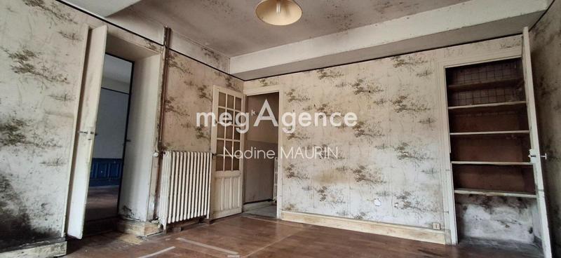 Maison - 107 m² - 6 pièces