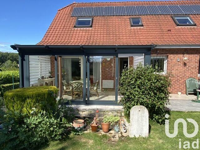 Maison - 124 m² - 5 pièces