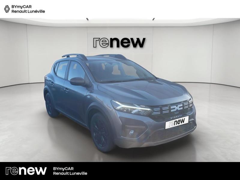 Dacia Sandero Eco-G 100 Gsr2 Stepway Extreme