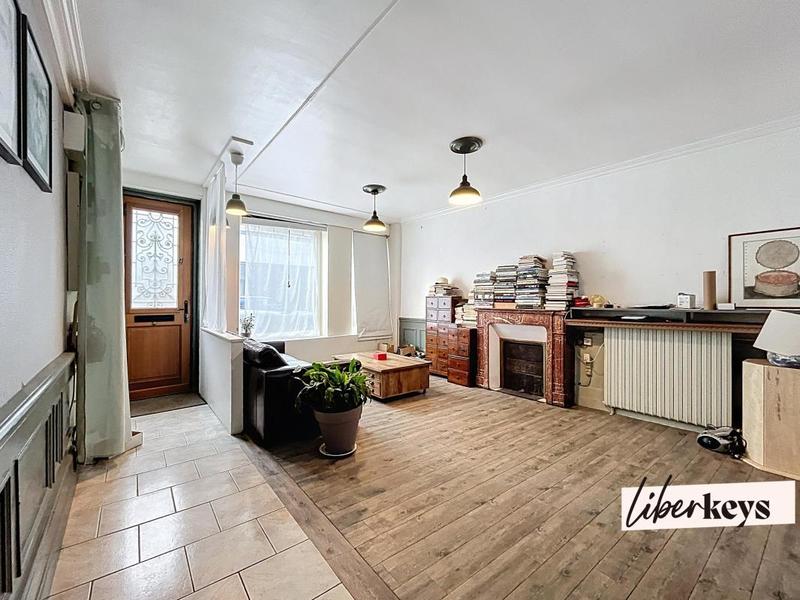 Maison de ville - 135 m² - 5 pièces