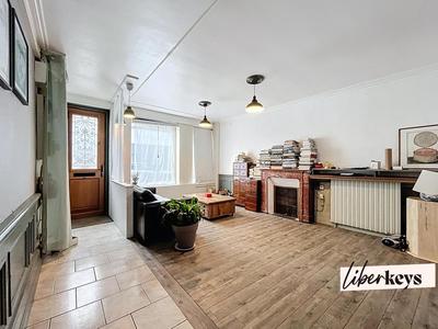 Maison de ville - 135 m² - 5 pièces