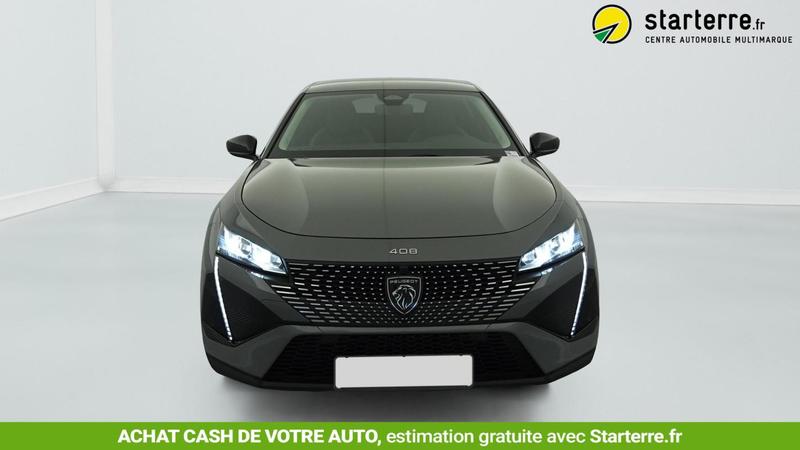 Peugeot 408 Hybrid 145 e-Dcs6 Allure