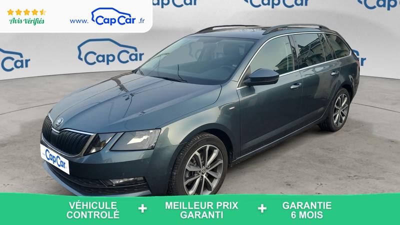 Skoda Octavia Combi IV 2.0 Tdi 150 Dsg7 Edition