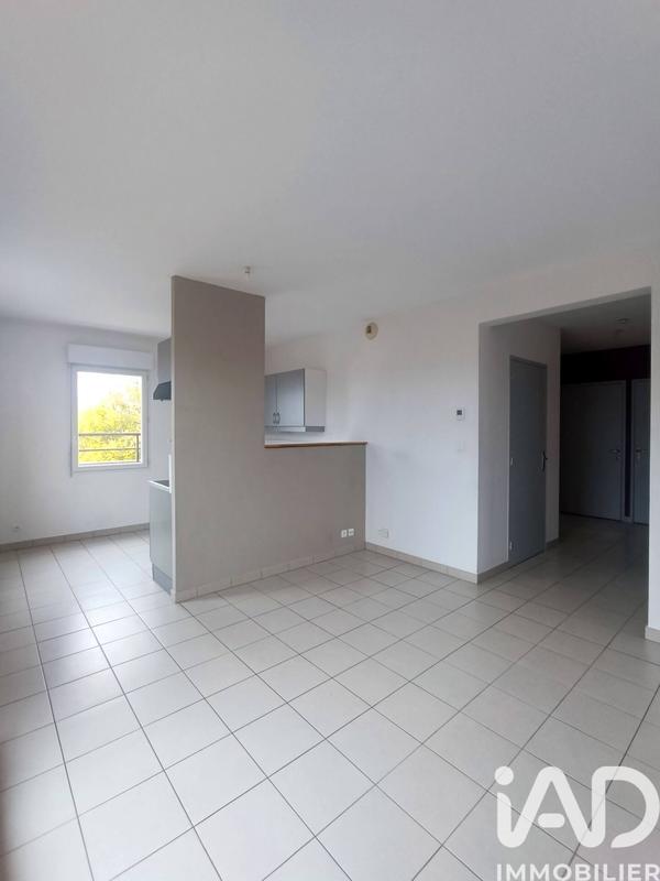 Appartement - 52 m² - 3 pièces
