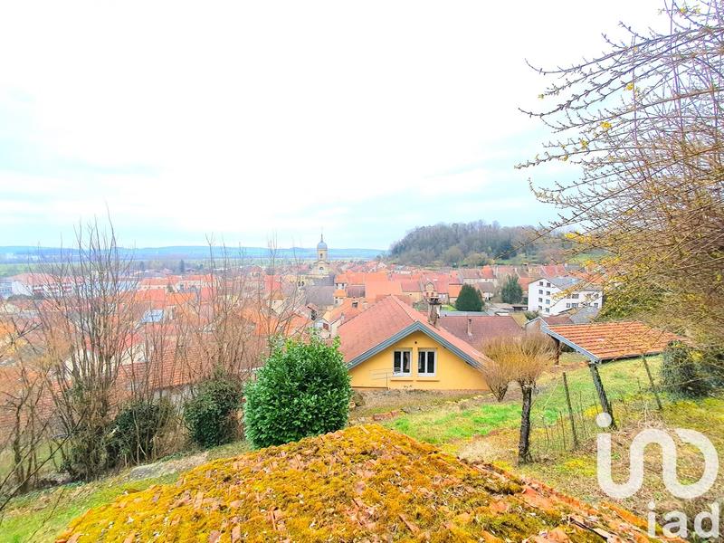 Maison - 83 m² - 4 pièces