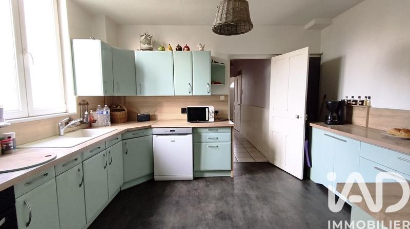 Maison - 163 m² - 7 pièces