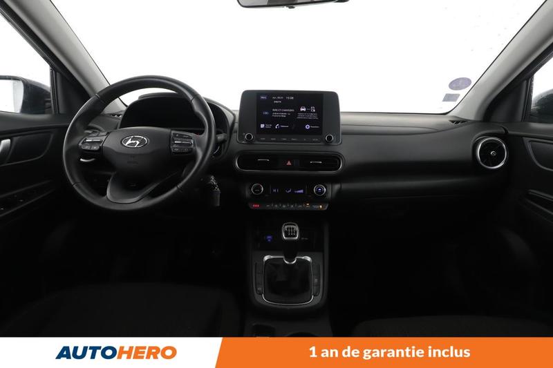 Hyundai Kona 1.0 t-GDi Hybrid 48v 120 ch
