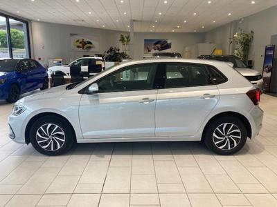 Volkswagen Polo 1.0 Tsi 95 s&amp;S Bvm5 Life Plus