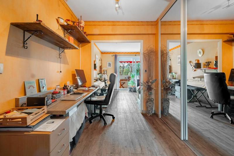 Appartement - 62 m² - 2 pièces