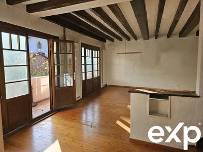 Appartement - 113 m² - 6 pièces