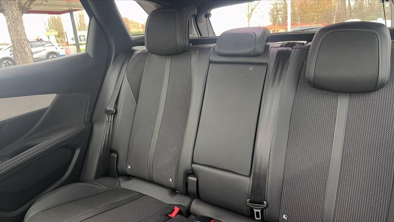 Peugeot 3008 II 1.2 Hybrid e-Dsc6 136 Gt - Garantie constructeur Automatique