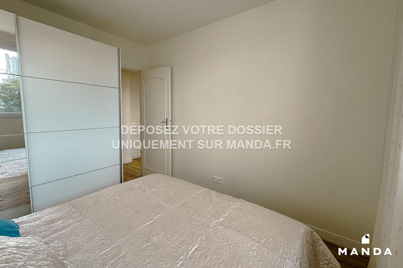 Appartement - 51 m² - 2 pièces