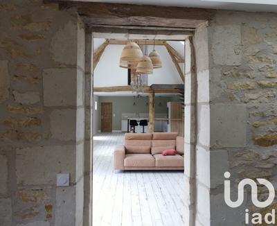 Maison - 200 m² - 6 pièces