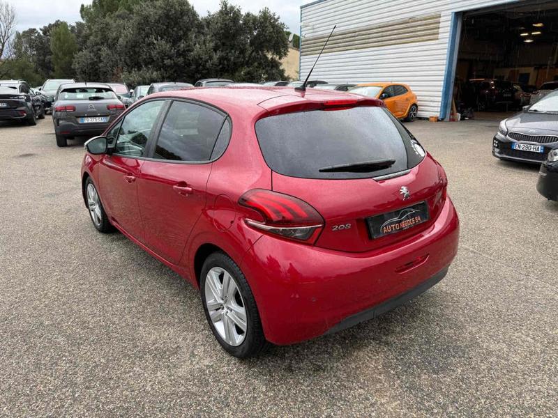 Peugeot 208 1.6 BlueHDi 75ch Bvm5 Style