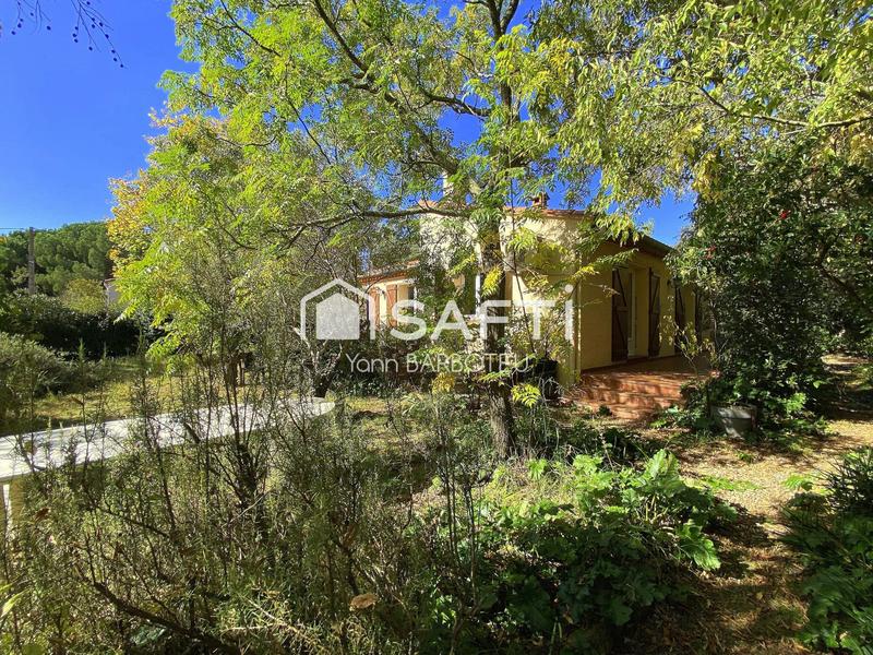 Villa - 139 m² - 5 pièces