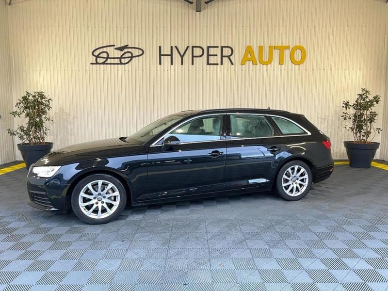 Audi A4 Avant Business 2.0 tdi ultra 190 s tronic 7line