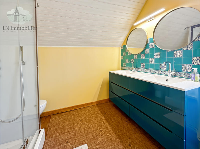 Maison - 114 m² - 5 pièces