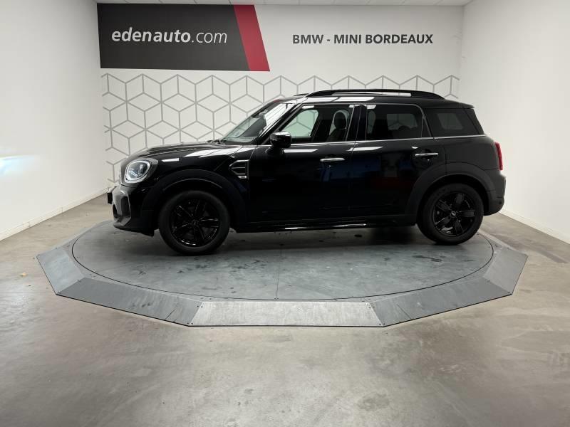 Mini Mini Countryman 136 ch Bva7 Cooper Essential