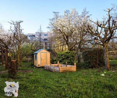 Appartement - 112 m² - 5 pièces