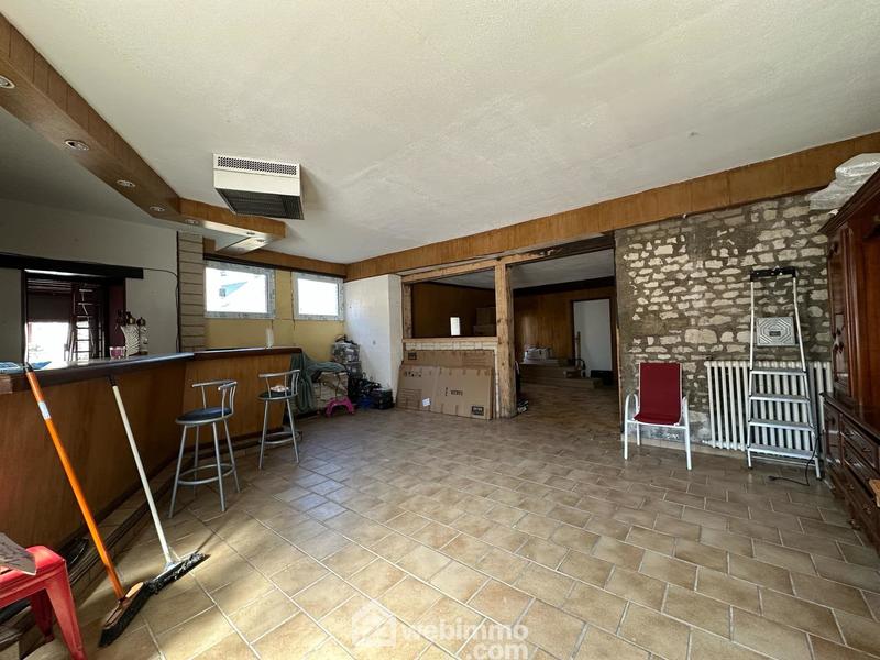 Maison - 77 m² - 5 pièces