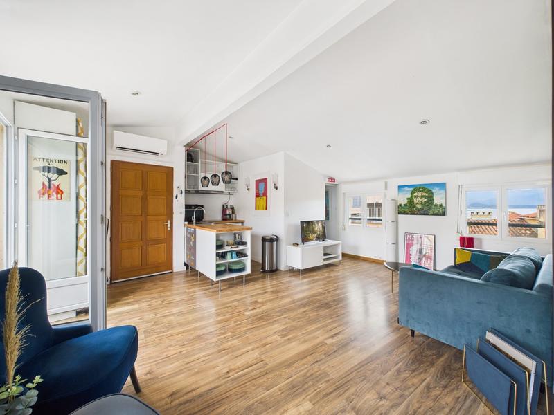 Appartement - 38 m² - 1 pièce