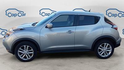 Nissan Juke 1.2 Dig-T 115 n-Connecta