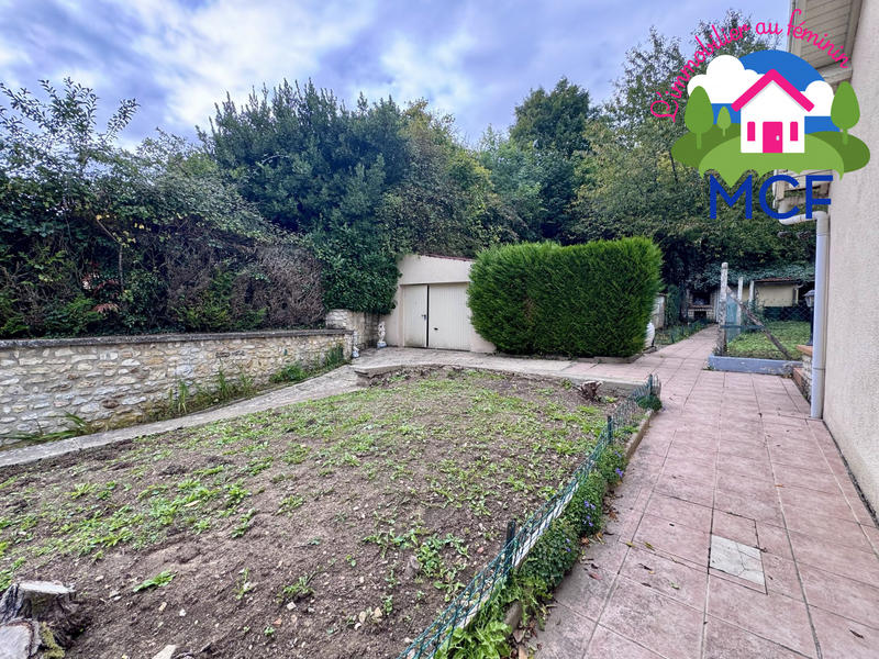 Maison - 58 m² - 3 pièces