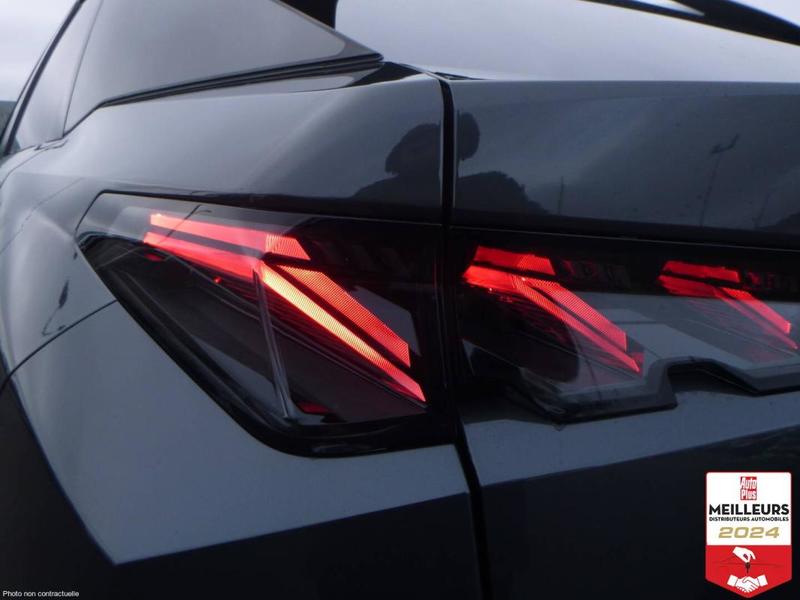 Peugeot 3008 Plug-in Hybrid 195 e-Dcs7 Gt