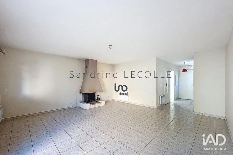 Maison - 102 m² - 5 pièces