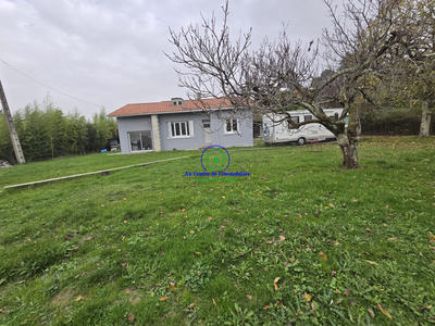 Maison - 89 m² - 4 pièces