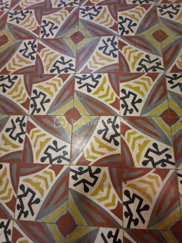 Maison de village - 180 m² - 7 pièces