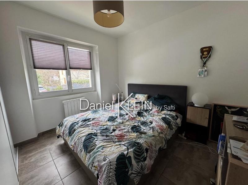 Maison - 83 m² - 4 pièces