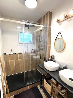 Appartement - 59 m² - 3 pièces