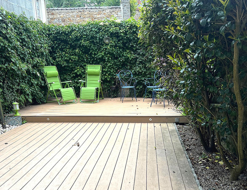 Maison - 121 m² - 5 pièces