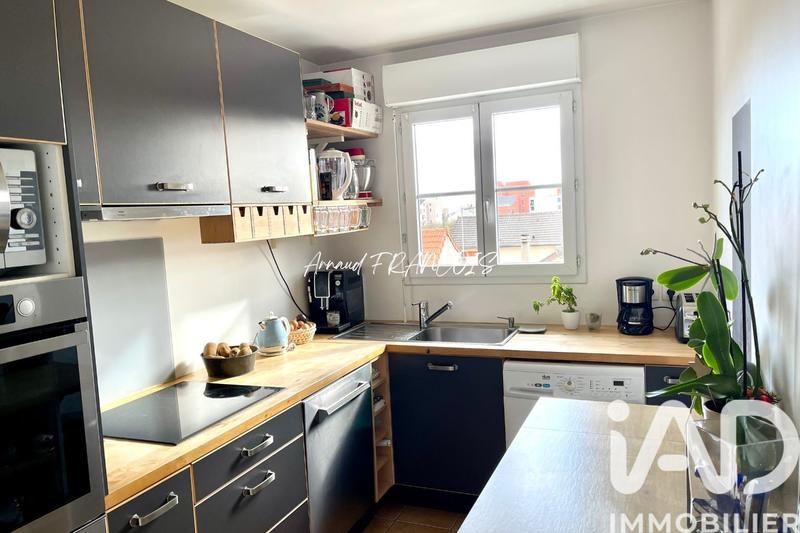Appartement - 89 m² - 4 pièces