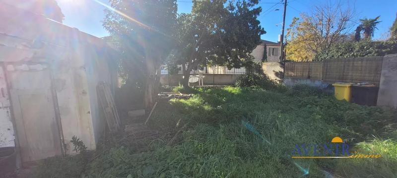 Maison - 36 m² - 2 pièces