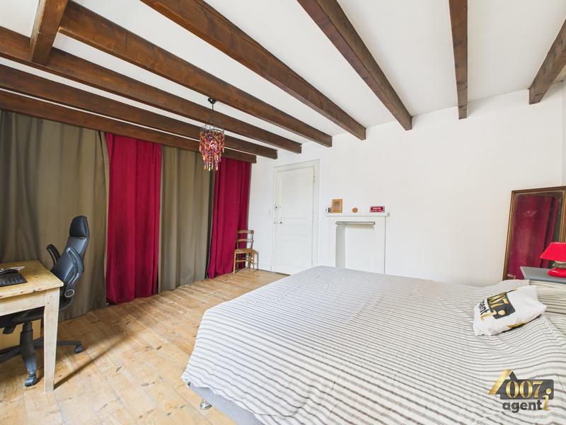 Maison - 116 m² - 5 pièces