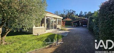 Maison - 118 m² - 7 pièces