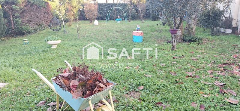 Maison - 94 m² - 3 pièces